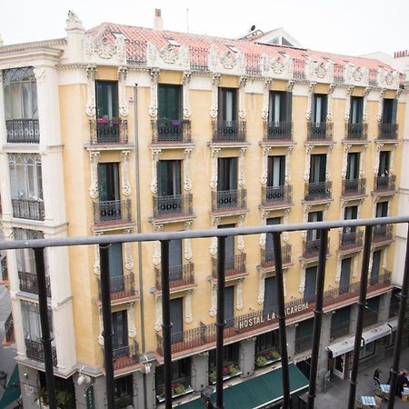 Disfruta, En La Misma Plaza Mayor Bonito Y Amplio Madrid Dış mekan fotoğraf