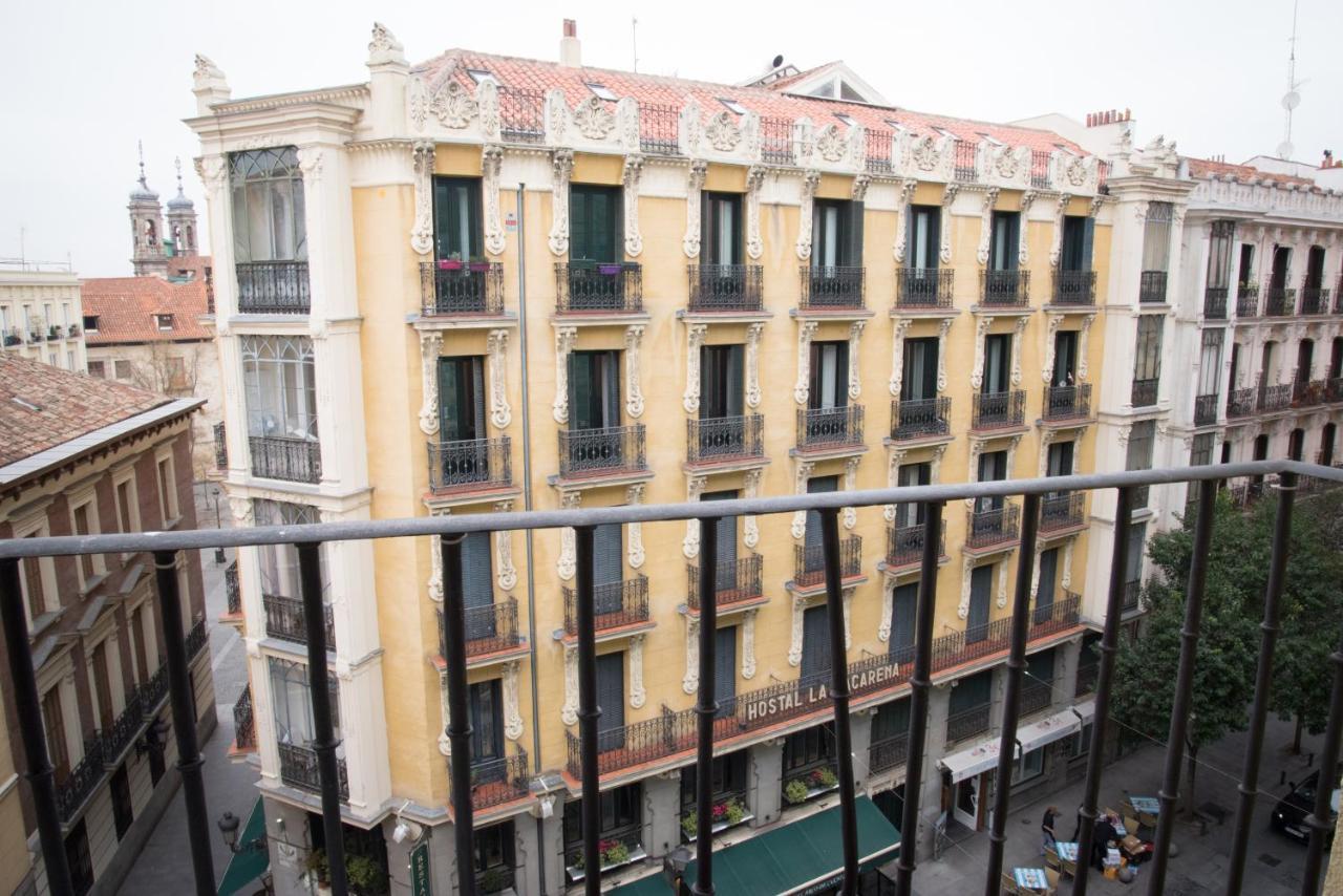 Disfruta, En La Misma Plaza Mayor Bonito Y Amplio Madrid Dış mekan fotoğraf