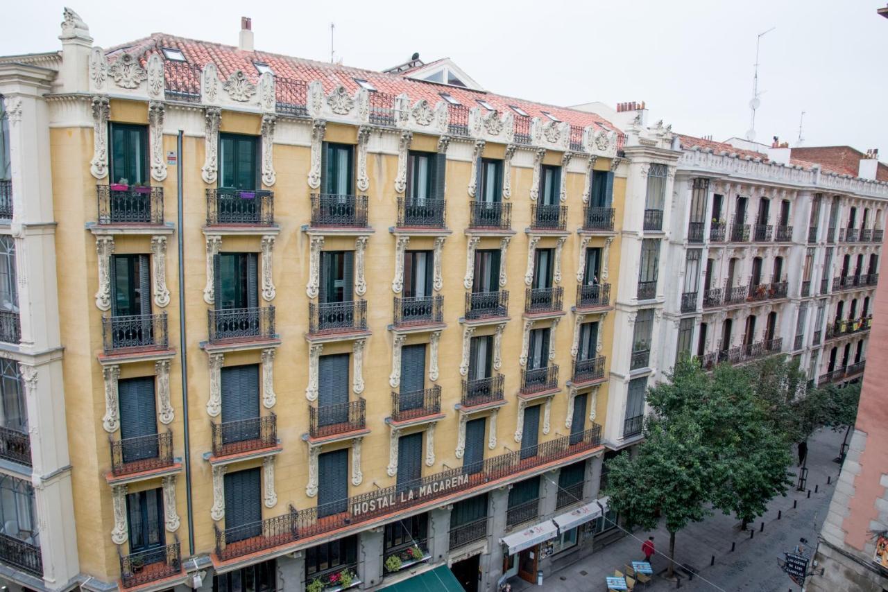Disfruta, En La Misma Plaza Mayor Bonito Y Amplio Madrid Dış mekan fotoğraf
