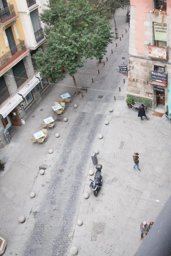 Disfruta, En La Misma Plaza Mayor Bonito Y Amplio Madrid Dış mekan fotoğraf