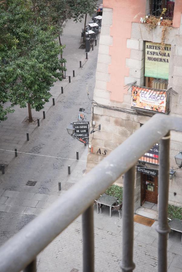 Disfruta, En La Misma Plaza Mayor Bonito Y Amplio Madrid Dış mekan fotoğraf